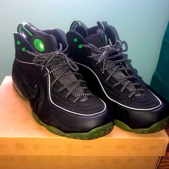 Nike Shoes Nike Halfcent House Of Hoops Green Spark Size